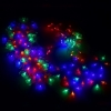 Гирлянда бахрома уличная (наружная) Springos LED Mix, 2.7 м (138) (CL4019) - Фото №7