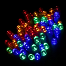 Гирлянда на батарейках Springos LED Mix, 9 м (120) (CL0173) - Фото №5