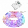 Гирлянда дюралайт на батарейках Springos Rope Lights LED Mix, 5 м (50) (CL0856)