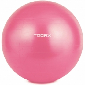 Мяч для фитнеса Toorx Gym Ball Fuchsia, 55 см (AHF-069)