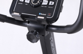 Велотренажер магнитный Toorx Recumbent Bike BRXR 300 (BRX-R300) - Фото №6