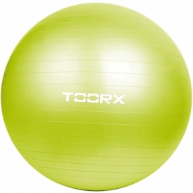 Мяч для фитнеса Toorx Gym Ball Lime Green, 65 см (AHF-012)