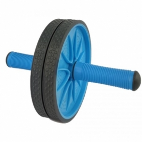 Колесо для пресса (ролик гимнастический) LEXFIT (LAB-2046) - Фото №3