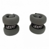 Утяжелители для рук и ног LEXFIT, 2шт по 1кг (LKW-1102-1) - Фото №3