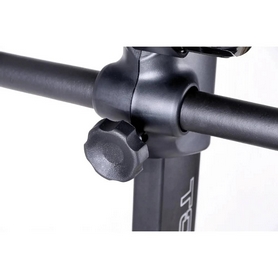 Велотренажер магнитный Toorx Upright Bike BRX 300 (BRX-300) - Фото №9