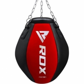 Груша боксерская апперкотная RDX Red New, 30-40кг (RDX-10020)