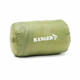 Мешок спальный (спальник) Ranger Atlant Green (RA 6627) - Фото №2