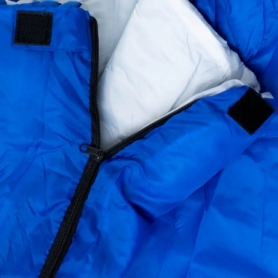 Мешок спальный (спальник) Ranger Atlant Blue (RA 6628) - Фото №6
