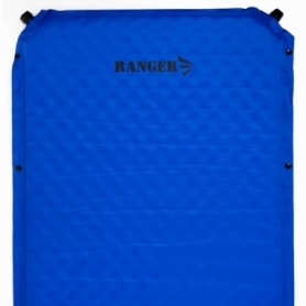 Коврик самонадувающийся Ranger Sinay, 195х65х5 см (RA 6633) - Фото №4
