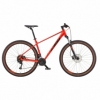 Велосипед горный KTM CHICAGO 291 29" рама S/38, оранжевый (черный), 2022