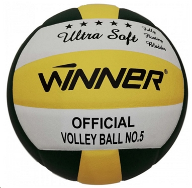 Мяч волейбольный Winner VC 5 Supersoft