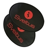 Диски для скольжения (слайдеры) Sveltus + постер, 2 шт. (SLTS-0803) - Фото №2