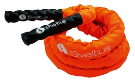 Скакалка для кроссфита Sveltus Premium Beast, 2,5 кг (SLT-2791) - Фото №2
