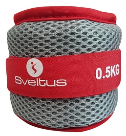 Утяжелители универсальные для аквааэробики Sveltus Aquaband, 2 шт. по 0,5 кг (SLTS-0962) - Фото №5