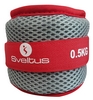 Утяжелители универсальные для аквааэробики Sveltus Aquaband, 2 шт. по 0,5 кг (SLTS-0962) - Фото №7