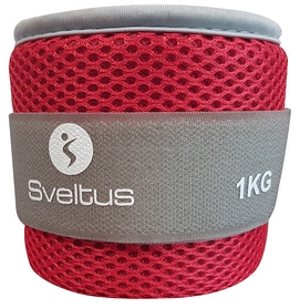 Утяжелители универсальные для аквааэробики Sveltus Aquaband, 2 шт. по 1 кг (SLTS-0963) - Фото №7