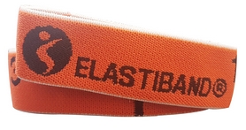 Эспандер для фитнеса Sveltus Elastiband оранжевый, 7 кг (SLTS-0144) - Фото №3