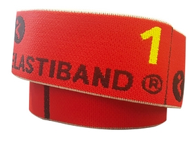 Эспандер для фитнеса Sveltus Elastiband красный, 10 кг (SLTS-0142) - Фото №2