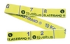Эспандер для фитнеса Sveltus Elastiband желтый, 10 кг (SLTS-0111) - Фото №2