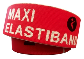 Эспандер для фитнеса Sveltus Maxi Elastiband красный, 10 кг (SLTS-0114) - Фото №3