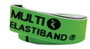 Эспандер для фитнеса универсальный Sveltus Multi Elastiband зеленый, 10 кг (SLTS-0103) - Фото №3