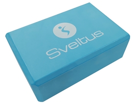 Блок для йоги Sveltus синий (SLTS-4200) - Фото №2