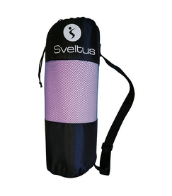 Коврик акупунктурный Sveltus фиолетовый, 77х44 см (SLTS-1399) - Фото №5