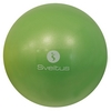 Мяч для пилатеса Sveltus Soft ball зеленый, 24 см (SLTS-0415-1) - Фото №2