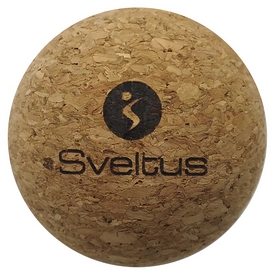 Мяч массажный пробковый Sveltus, 6,5 см (SLTS-0477) - Фото №2