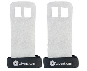Накладки на кисть для кроссфита Sveltus (SLTS-565-4/5), 2 шт. - Фото №2
