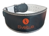 Пояс тяжелоатлетический кожаный Sveltus (SLTS-940) - Фото №2