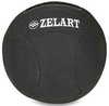 Мяч для кроссфита набивной в кевларовой оболочке Zelart WALL BALL FI-7224-6, 6 кг - Фото №2