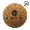 Мяч массажный пробковый Sveltus, 6,5 см (SLTS-0477)