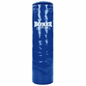 Мешок боксерский PVC Boxer синий, 160 см (1003-012B)