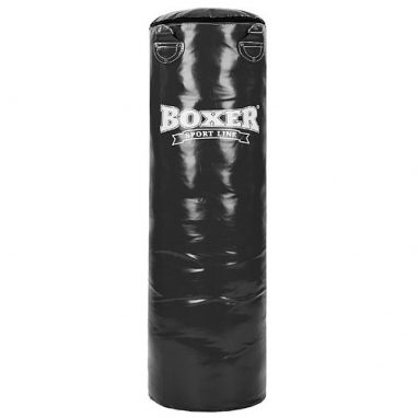 Мешок боксерский PVC Boxer черный, 160 см (1003-012BLK)