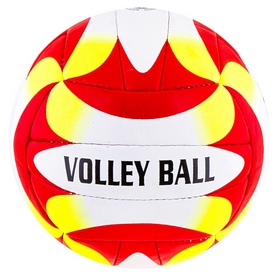 Мяч волейбольный Ronex Orignal Grippy Red/Blue/Black - Фото №2
