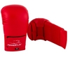 Перчатки для каратэ PowerPlay Predator, красные (3027) - Фото №2