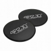 Диски-слайдеры для скольжения (глайдинга) 4FIZJO Sliding Disc, черные (4FJ0269) - Фото №3