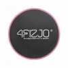 Диски-слайдеры для скольжения (глайдинга) 4FIZJO Sliding Disc, розовые (4FJ0270) - Фото №2