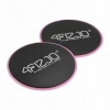 Диски-слайдеры для скольжения (глайдинга) 4FIZJO Sliding Disc, розовые (4FJ0270) - Фото №3
