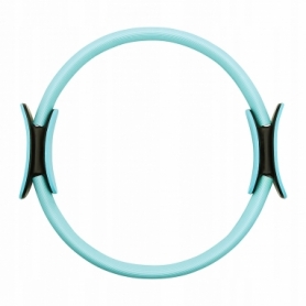 Кольцо для пилатеса 4FIZJO Pilates Ring голубое (4FJ0279) - Фото №2