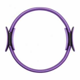 Кольцо для пилатеса 4FIZJO Pilates Ring фиолетовое (4FJ0281) - Фото №3