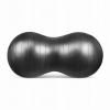 Мяч для фитнеса (арахис) Anti-Burst 4FIZJO Air Ball Peanut черный, 45 x 90 см (4FJ0282) - Фото №2