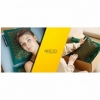 Коврик акупунктурный с подушкой (Аппликатор Кузнецова) 4FIZJO Eco Mat Navy Green/Gold, 130 x 50 см (4FJ0290) - Фото №2
