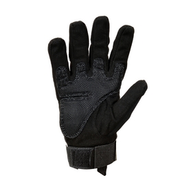 Тактические перчатки Majestic Sport M-TG-B Black - Фото №3