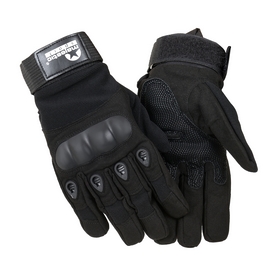Тактические перчатки Majestic Sport M-TG-B Black - Фото №4