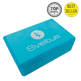 Блок для йоги Sveltus синий (SLTS-4200)