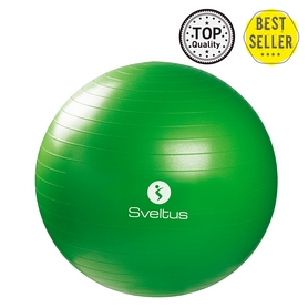Мяч для фитнеса (фитбол) Sveltus Gymball ABS зеленый (SLTS-0335), 65 см