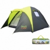 Палатка трехместная GreenCamp (GC1011-2)