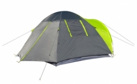 Палатка трехместная GreenCamp (GC1011-2) - Фото №4